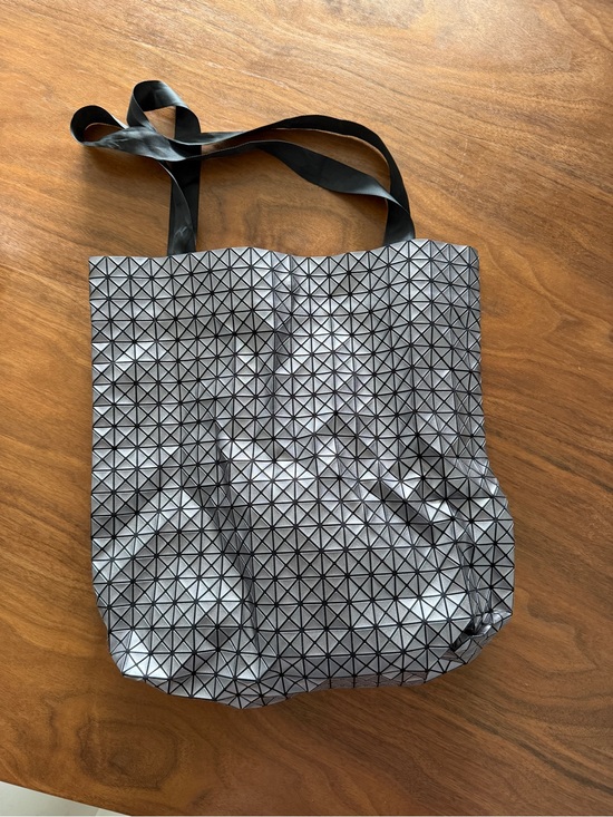 Issey Miyake Handbags - Issey Miyake Bao Bao Bag - Reflective Tote Bag